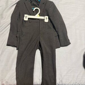 H&M Charcoal Gray Suit Set for Kids